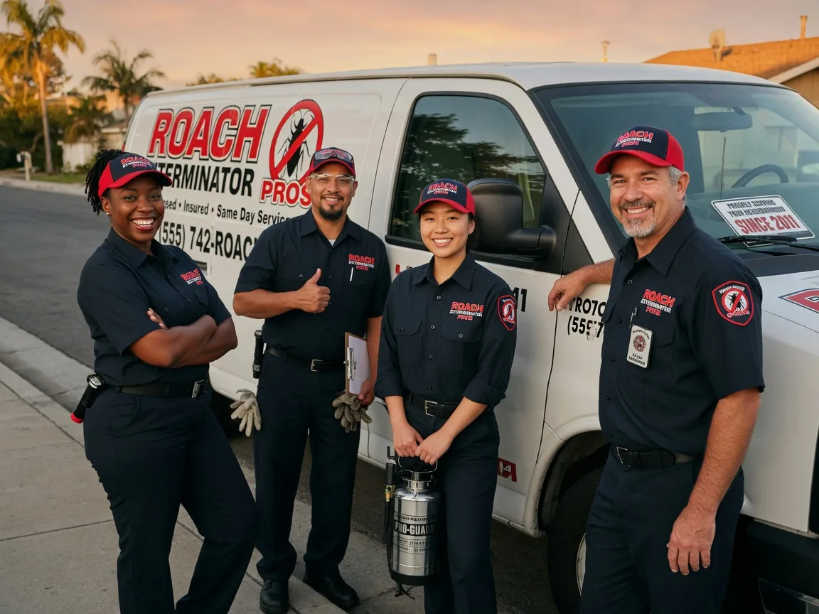 Pest Control Roach Exterminator company in Toccoa, GA